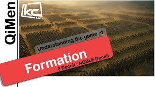 Download lagu QiMen | Formation | 3 Deceit : Noble Deceit | Kevin Chan mp3
