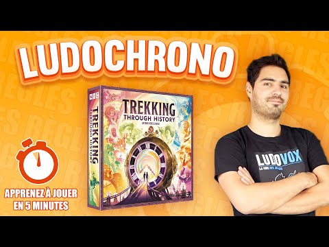 Vidéo Trekking Through History