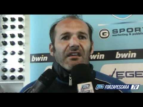 Dopo l'abbaglio di Candussio lo sfogo di Pinna