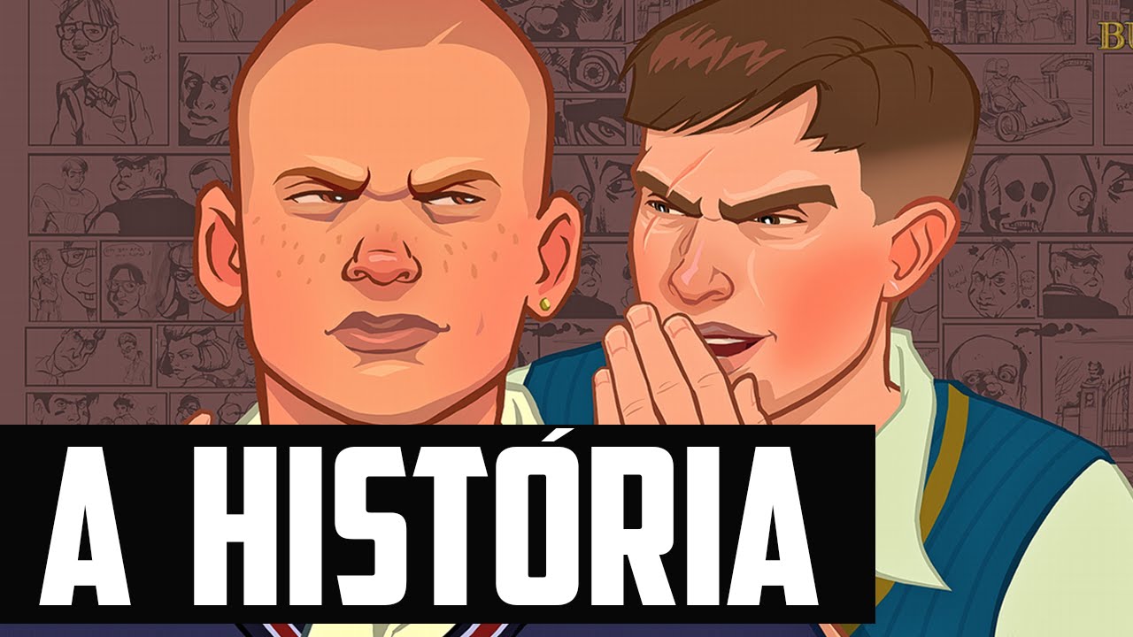 Sessão Spoiler - A História de Bully