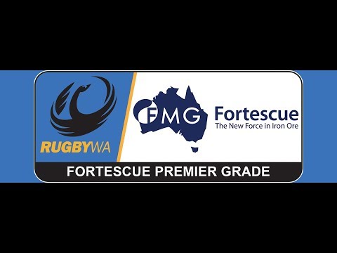 Fortescue Premier Grade 2018 Round 7 - Palmyra v UWA