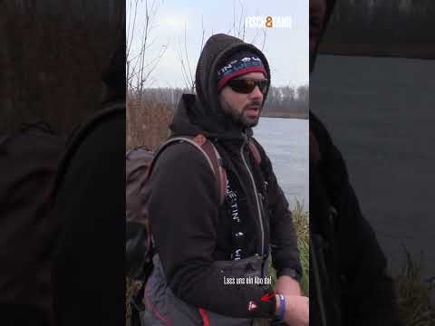 Professional League History: Enrico and the Stockfish #fishing #spinfishing