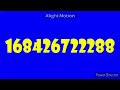 Colorful Numbers 1 To 1 Trillion Version 3