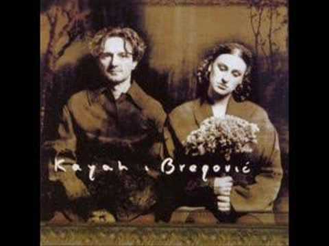 Kayah Bregovic -Byłam Różą