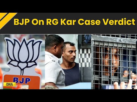 RG Kar Case Verdict: BJP Spokesperson Rakhee Rathore Reacts To Kolkata Court's Ruling On Sanjay Roy