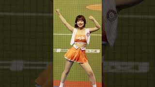 20250301 台灣交流賽　no醬の蘇智傑應援（Nozomi） #unigirls  #cheerleader
