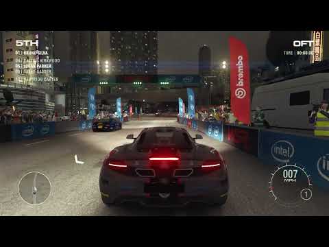 GRID 2 [XBOX 360]: PART 21 - CHECKPOINT AND DRIFTING