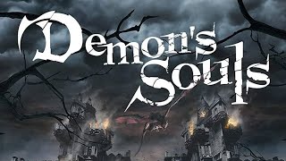 Dark tunnels and giant knights - Demon's Souls episode 3