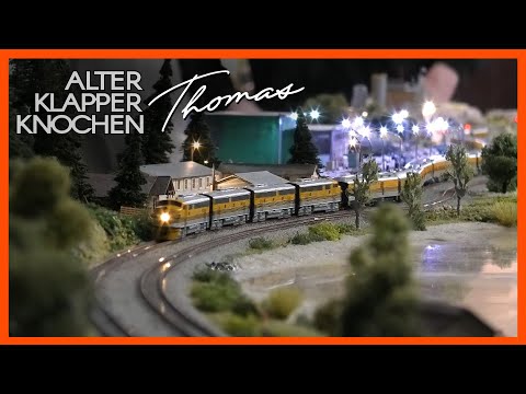 Märklin Spur Z Modellbahntraum XXL