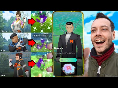 DOVE & COME ottenere il SUPER RADAR ROCKET! (per Giovanni)