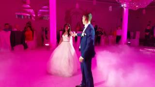 Dansul mirilor Dumitru+Evelina - celine dion power of love