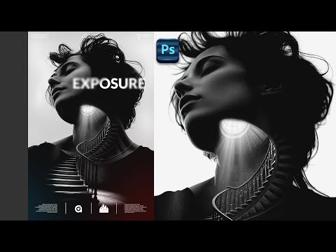 How To Create This Double Exposure Effect in Adobe Photoshop