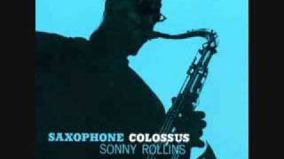 Sonny Rollins  What A Wonderful World