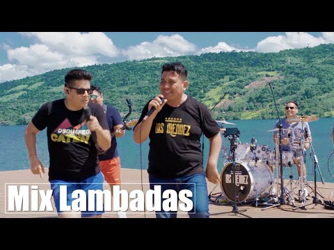 MIX LAMBADAS - Viajando Con LOS MENDEZ [Parte 43] (Bella Terra Hoteles, Sauce - Tarapoto)