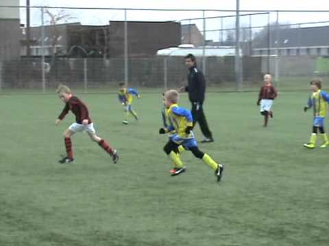 Ona F3 Fantastisch doelpunt