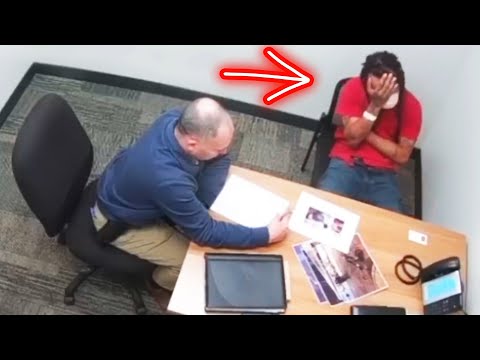 The Full Interrogation of lying NARCISSIST Darrell Brooks! Police Interview selfish Psychopath!