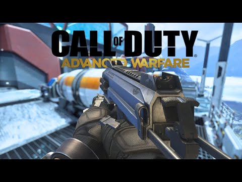 Call of Duty Advanced Warfare in 2025: Multiplayer Gameplay (No Commentary)