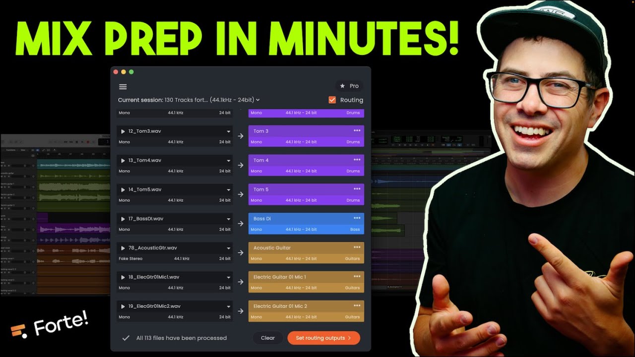 Video tutorial 6