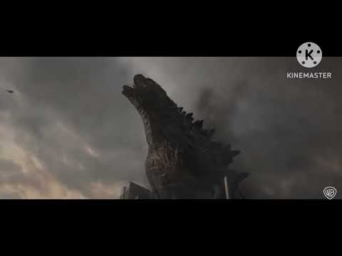 The MikeBob WazowskiPants Movie Part 8 - Godzilla Chase / Just Kids