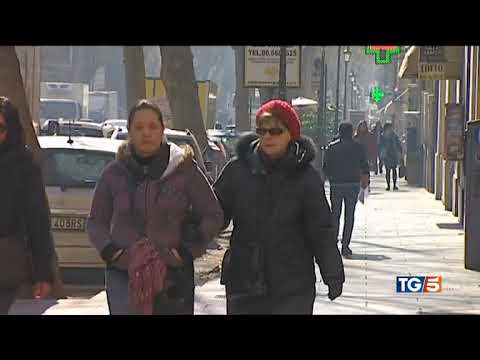 Adeguamento retribuzioni lavoratori domestici Tg5 ore 13:00 martedì 10 gennaio 2022