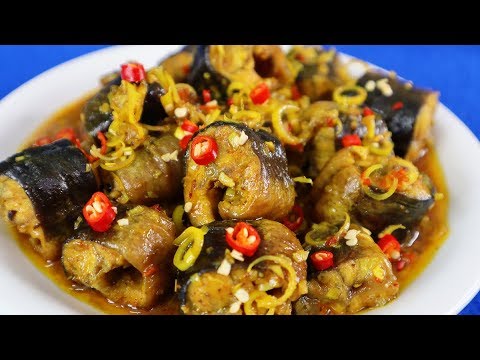 Cách làm LƯƠN XÀO SẢ ỚT Diệt Sạch Nồi Cơm - Món Ăn Ngon