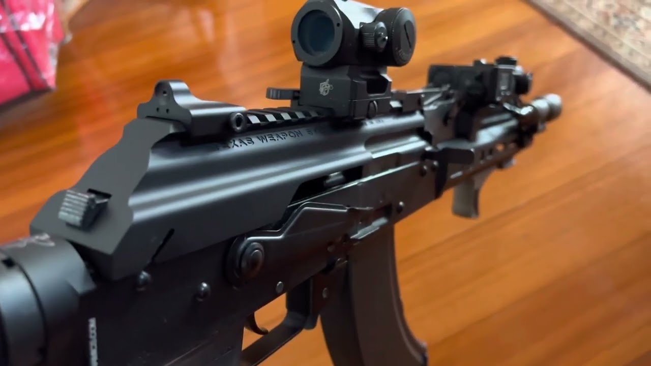 東京マルイ AKM GBB