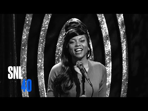 Cut For Time: The Sparkelles (Taraji P. Henson) - SNL
