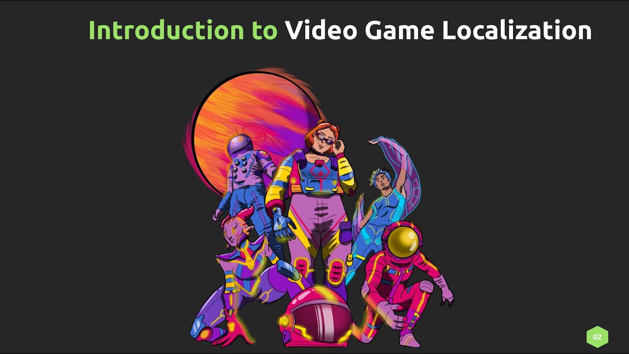 Introduction to Video Game Localization with Marina Ilari, CT