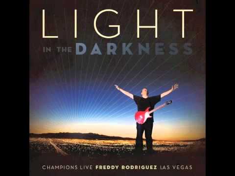 I WILL RUN - FREDDY RODRIGUES