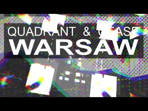 DISPATCH RECORDINGS [ DIS085 : QUADRANT & CEASE - warsaw - ] drum and bass