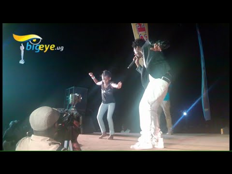 7 year old girl dances kamboyine with Maro