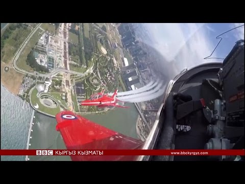 Би-Би-Си жаңылыктары (19.10.16) - BBC Kyrgyz