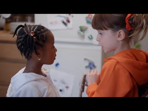 Topsy ve Tim Türkçe - Yağmurlu ev - Sezon 1 Bölüm 1