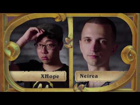 Neirea vs XHope | Group A Elimination | HCT Spring Championship