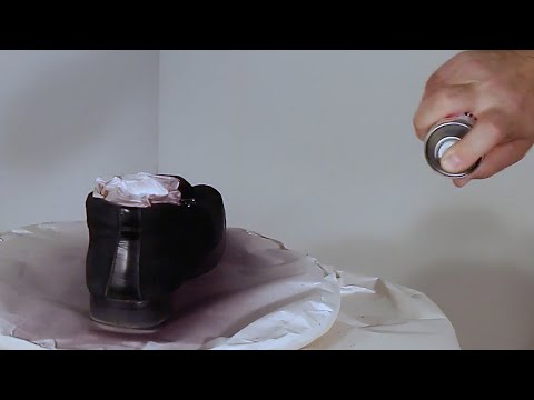 Миниатюра изображения товара Краска для обуви Kudo Для замши и нубука (400мл, коричневый)