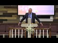 Hope Revival Monday Evening Service - Live Stream