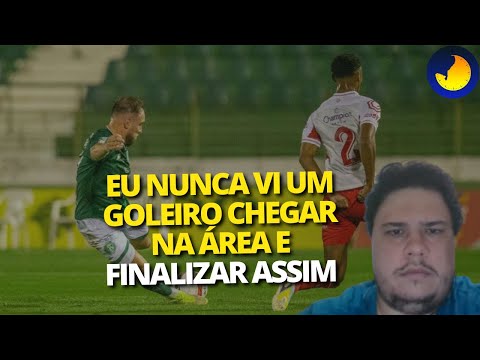 A ANÁLISE DE GUARANI 1x0 NÁUTICO | Cortes do 45 Minutos