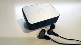 Video thumbnail for Sennheiser IE 80 Review by GadgetGirl