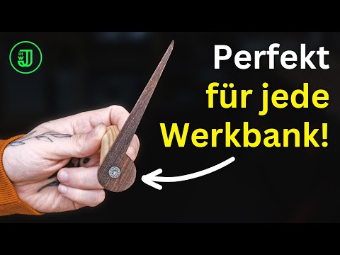 BAU dir DAS für deine WERKBANK - und SPARE so _ _ _ _ € ! | Jonas Winkler