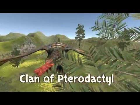 Clan of Pterodacty Video