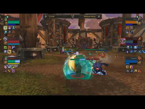 WoW Arena EU Spring Cup #3 Day 1