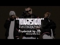 Invasion - D-Roc of Ying Yang Twins, Da Muzicianz, Kuzin Bigg Boy, & Geeskie
