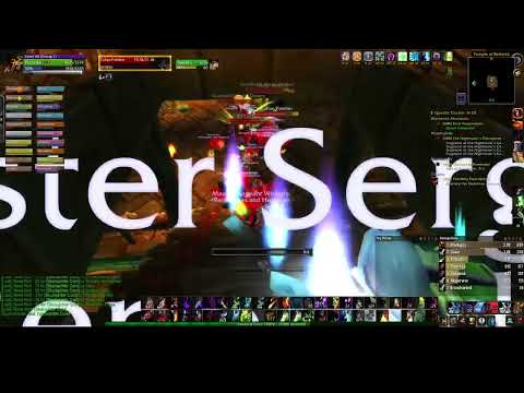 WoW Classic Zul'Gurub Raid with Renegades & Heretics (Warlock POV)