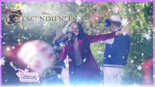 China Anne McClain | This Christmas (Descendants Magical Holiday Celebration) [8D Audio]