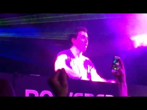 Hardwell Spaceman- Encore Edmonton (Feb 8, 2013)