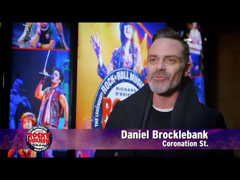 Rocky Horror Show - Red Carpet Press Launch