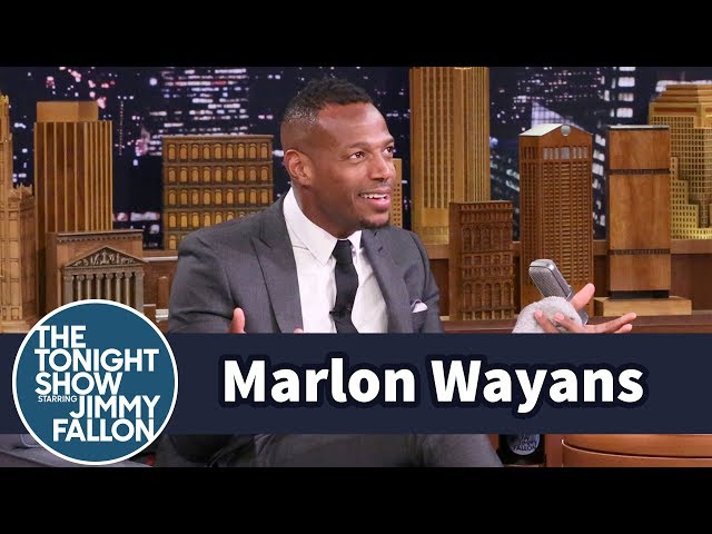 Video Pronunciation of Marlon in English