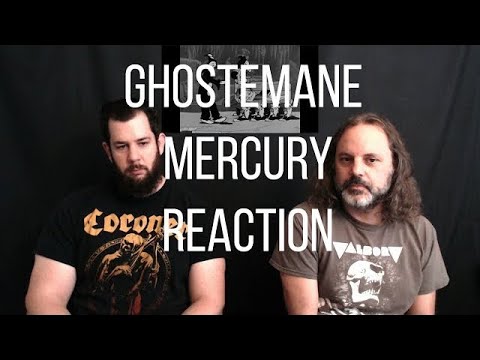 Ghostemane Mercury Reaction (Metalheads React To Hip Hop)