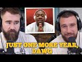 OMG! Chris Jones BEGS Travis Kelce to Stay with the Chiefs for a few more years