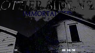 Cover art for Other Side Immortalized